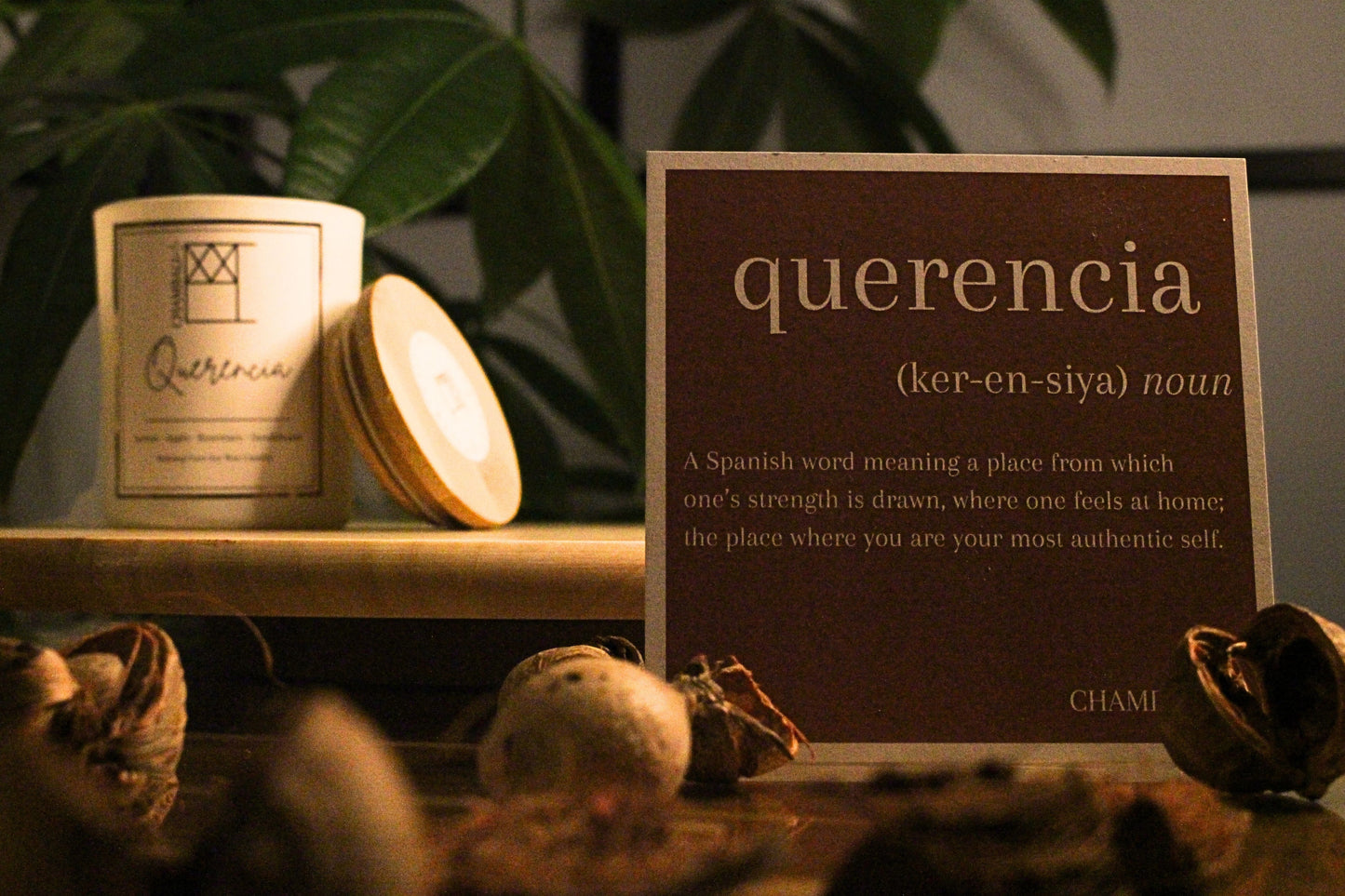 Querencia (The Relaxing One)
