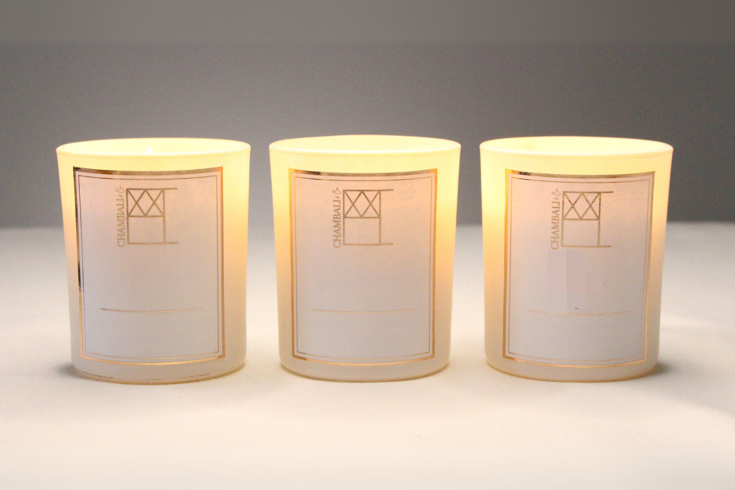 The Chambali Signature Bundle: The Trio Set